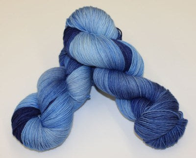 Smooth Sailing - Stonetown Merino/Nylon Sock