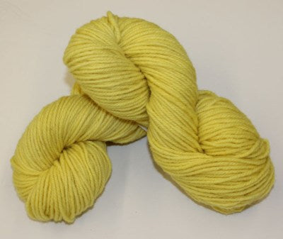 Lemon Drop - Quarry Bulky, 100% Wool