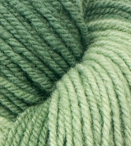 Moss - Quarry Bulky, 100% Wool