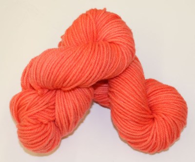 Sherbert- Quarry Bulky, 100% Canadian Wool