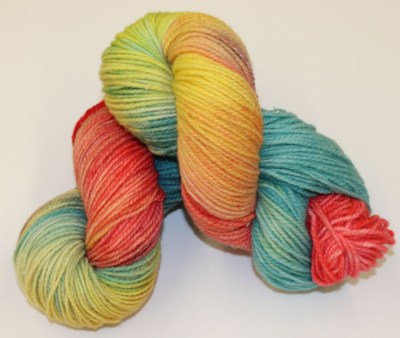 Fiesta - River Walk Worsted, 100% Canadian Wool