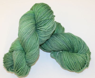 Fir - River Walk Worsted, 100% Canadian Wool