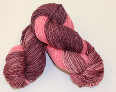 Sweet Tart - River Walk Worsted, 100% Canadian Wool