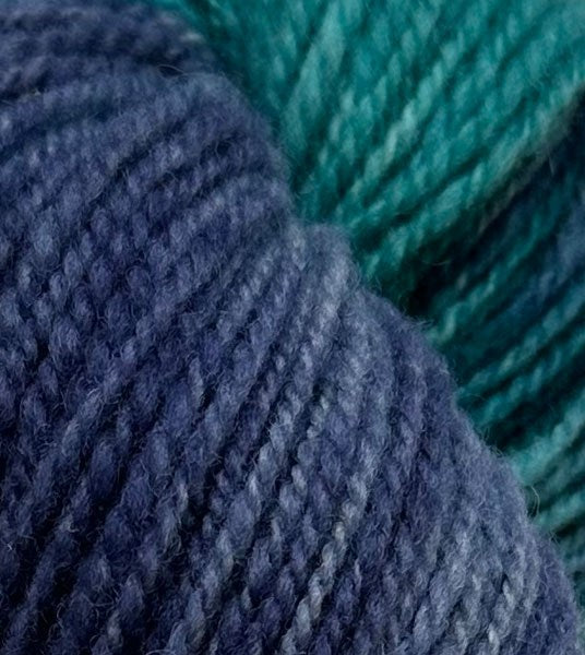 Lagoon - River Walk Worsted, 100% Canadian Wool