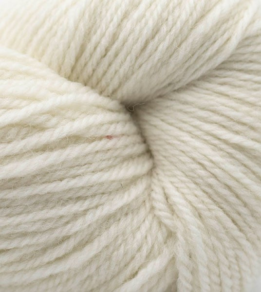 Natural - River Walk Worsted, 100% Canadian Wool