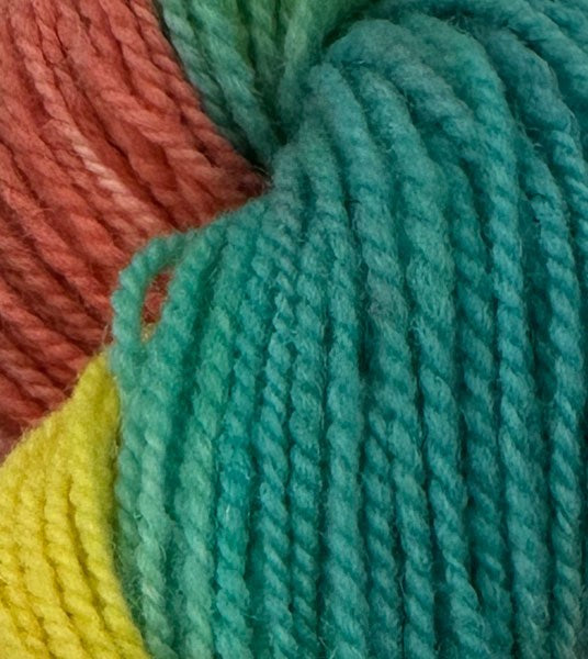 Spring - River Walk Worsted, 100% Canadian Wool