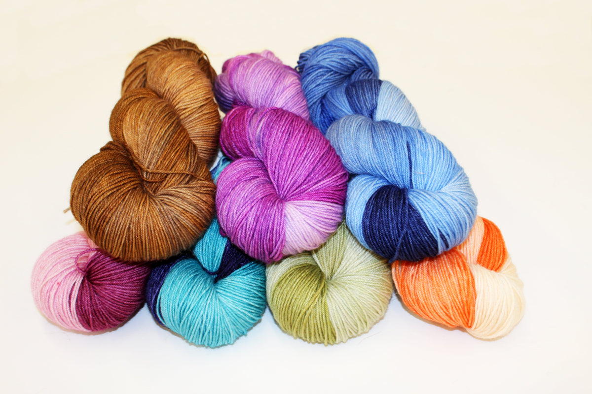 MacPherson House Yarns - Stonetown