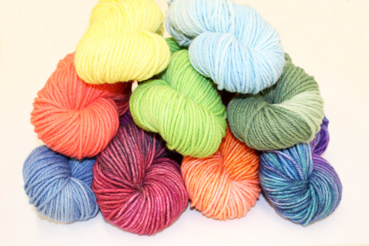MacPherson House Yarn - Quarry