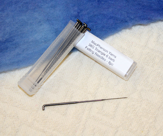 Felting Needles - 38G - 8pc