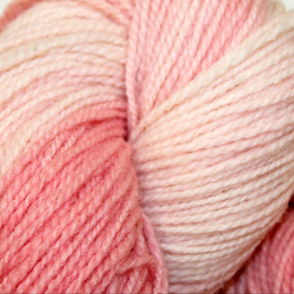 Blush - River Walk Worsted, 100% Canadian Wool