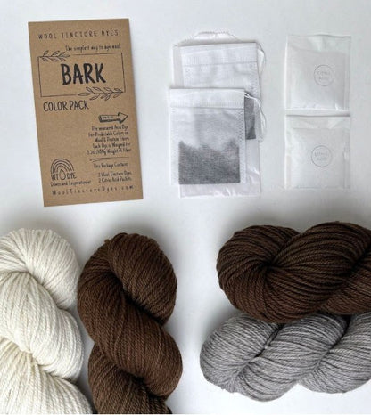 Wool Tincture Dyes - Singles
