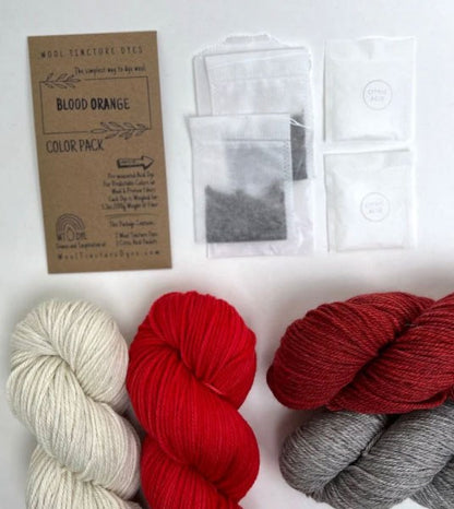 Wool Tincture Dyes - Singles