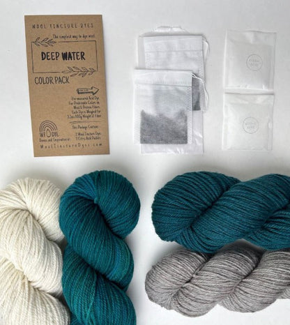 Wool Tincture Dyes - Singles