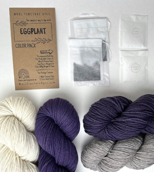 Wool Tincture Dyes - Singles