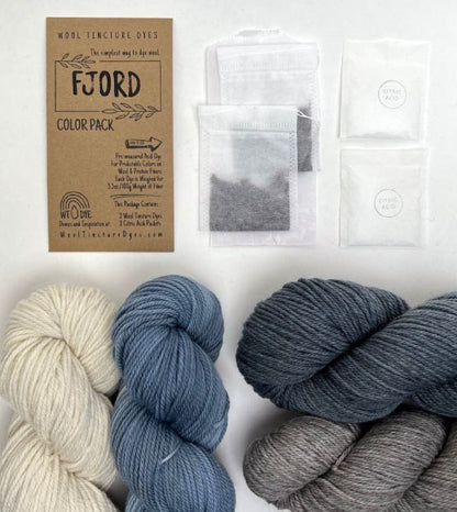 Wool Tincture Dyes - Singles