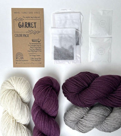 Wool Tincture Dyes - Singles