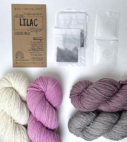 Wool Tincture Dyes - Singles