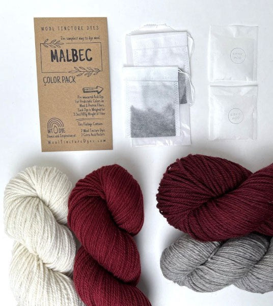 Wool Tincture Dyes - Singles