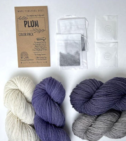 Wool Tincture Dyes - Singles