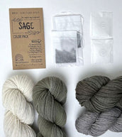 Wool Tincture Dyes - Singles