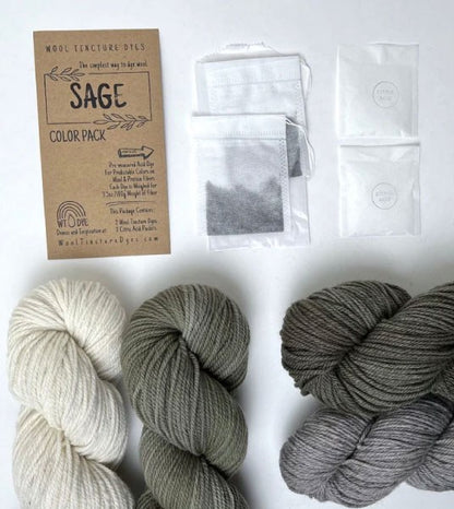 Wool Tincture Dyes - Singles