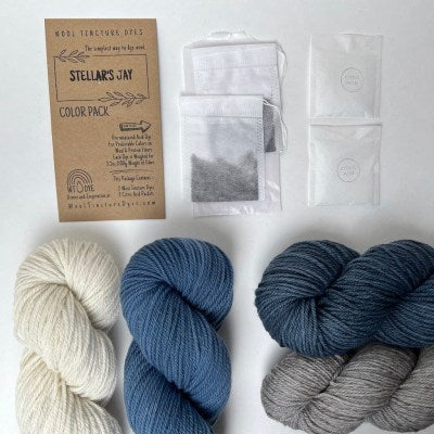 Wool Tincture Dyes - Singles