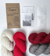 Wool Tincture Dyes - Singles