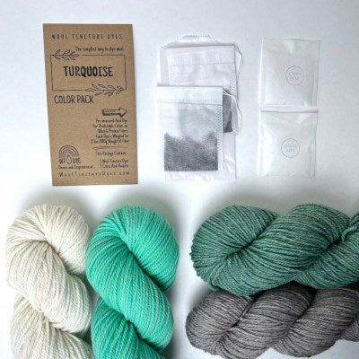 Wool Tincture Dyes - Singles