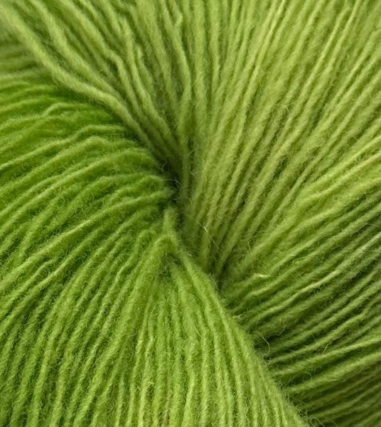 Kermit - Little Falls Fingering, 100% Canadian Wool