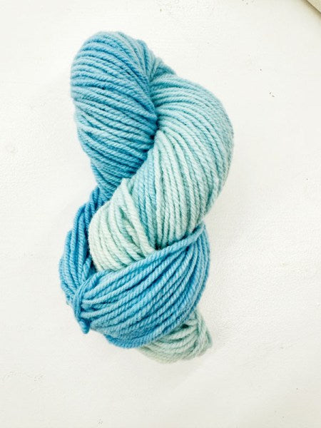 River Fog - Quarry Bulky, 100% Canadian Wool