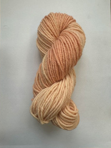 Apricot - Quarry Bulky, 100% Wool