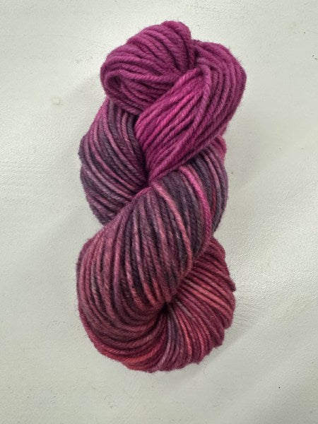 Clover Bloom - Quarry Bulky, 100% Wool