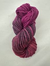 Clover Bloom - Quarry Bulky, 100% Wool