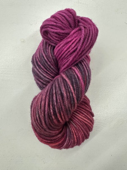 Clover Bloom - Quarry Bulky, 100% Wool