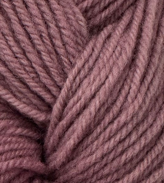 Dusty Rose - Quarry Bulky, 100% Wool