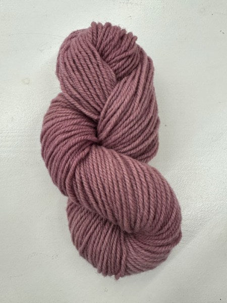 Dusty Rose - Quarry Bulky, 100% Wool