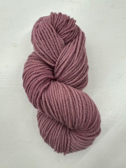 Dusty Rose - Quarry Bulky, 100% Wool