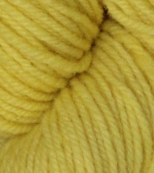 Lemon Drop - Quarry Bulky, 100% Wool