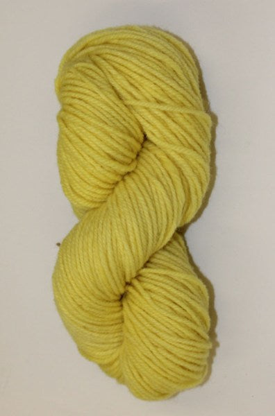 Lemon Drop - Quarry Bulky, 100% Wool