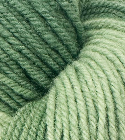 Moss - Quarry Bulky, 100% Wool