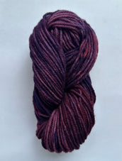Mulberry Mist - Quarry Bulky, 100% Wool