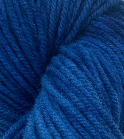 Ocean Blue - Quarry Bulky, 100% Wool