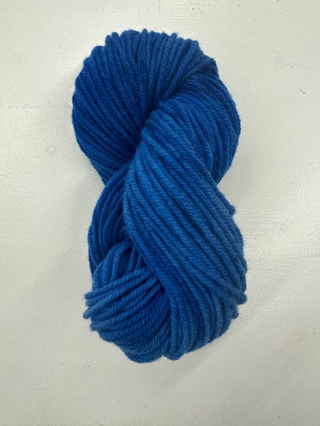 Ocean Blue - Quarry Bulky, 100% Wool