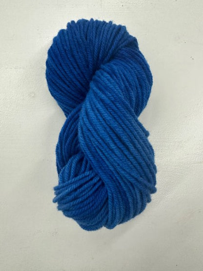 Ocean Blue - Quarry Bulky, 100% Wool