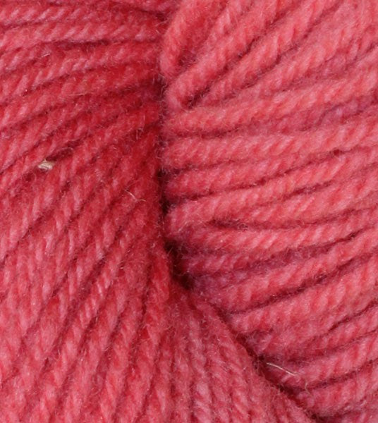 Passion Fruit - Quarry Bulky, 100% Canadian Wool