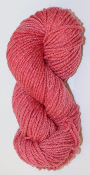 Passion Fruit - Quarry Bulky, 100% Canadian Wool