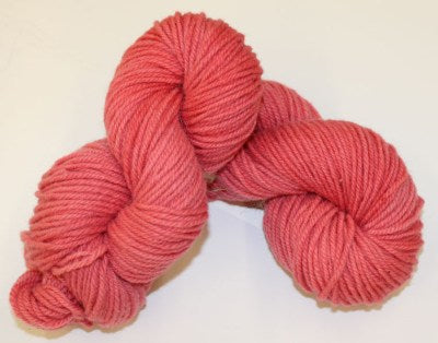 Passion Fruit - Quarry Bulky, 100% Canadian Wool