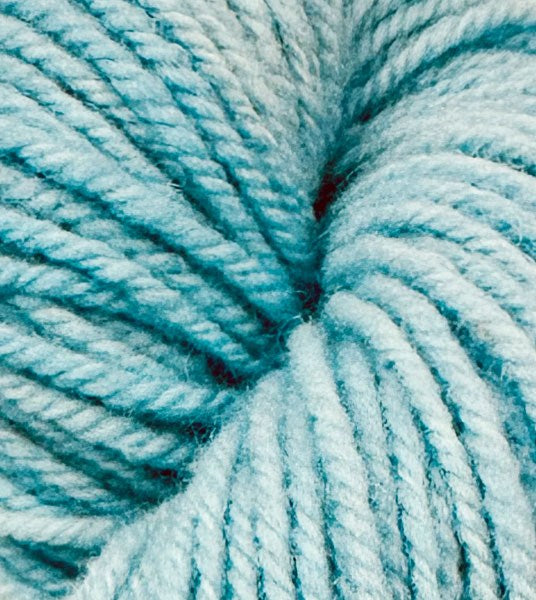 Sky Blue- Quarry Bulky, 100% Canadian Wool