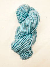 Sky Blue- Quarry Bulky, 100% Canadian Wool