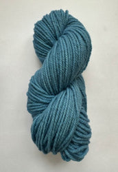 Slate Blue- Quarry Bulky, 100% Canadian Wool